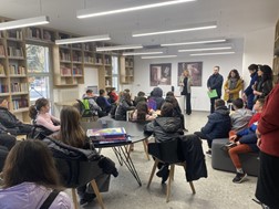 Δήμος Ελασσόνας: "Ολοκληρώθηκε το εκπαιδευτικό εργαστήριο για μαθητές στη Δημοτική Βιβλιοθήκη"