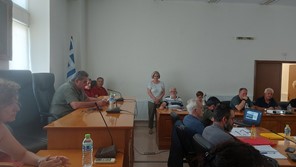 Οι τρεις εναλλακτικές προτάσεις για τον πολεοδομικό σχεδιασμό της Δημοτικής Ενότητας Φαρσάλων