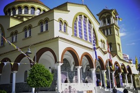 Η Λάρισα γιορτάζει - Κορυφώνονται οι εκδηλώσεις για τον Αγιο Αχίλλιο