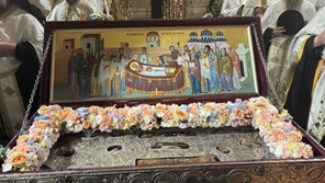 Κορύφωση των εκδηλώσεων εορτασμού του πολιούχου της Λάρισας Αγίου Αχιλλίου