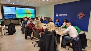 O χάρτης των Εθελοντικών Οργανώσεων στη Θεσσαλία - Σημαντική η προσφορά τους