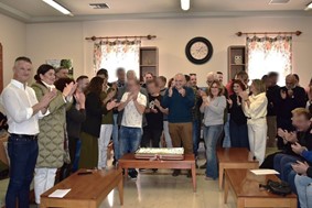 35 χρόνια ζωής έκλεισε το θεραπευτικό πρόγραμμα του KEΘΕΑ ΕΞΟΔΟΣ 