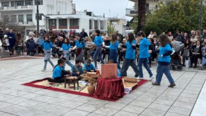 Φάρσαλα: Με αναβίωση παραδοσιακών εθίμων και μουσικό αφιέρωμα ξεκίνησαν οι εορταστικές εκδηλώσεις