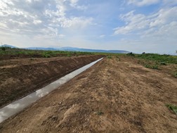 Έργα αντιπλημμυρικής θωράκισης σε Μικρό και Μεγάλο Ευΰδριο