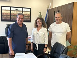 Επιστρέφουν στον Δήμο Φαρσάλων τα κτίρια των πρώην Αστυνομικών Σταθμών Σταυρού και Κρήνης