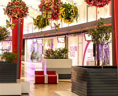 Η εορταστική ατμόσφαιρα συνεχίζεται στο Fashion City Outlet με νέες προτάσεις μόδας και παιδικές δραστηριότητες!