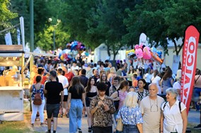 Με Αλκίνοο Ιωαννίδη συνεχίζεται η δεύτερη ημέρα του Φεστιβάλ Πηνειού 