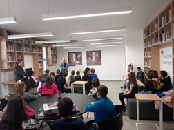 Δράσεις φιλαναγνωσίας στη Δημοτική Βιβλιοθήκη Ελασσόνας με τη συμμετοχή δεκάδων μαθητών