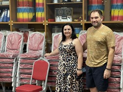 Ανανέωση εξοπλισμού για τη Φιλαρμονική του Δήμου Τυρνάβου
