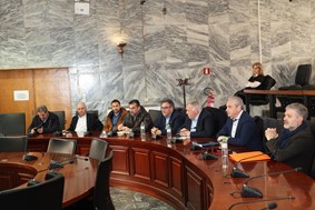 Αντιπρόεδρος ο Γ. Μανώλης στον Φορέα Διαχείρισης Στερεών Αποβλήτων Π. Ε. Λάρισας