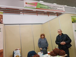 Το Επιμελητήριο Λάρισας στην έκθεση φρούτων και λαχανικών FRESKON 2025