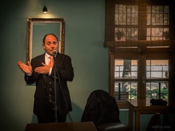 Η "Φθορά" στην εναλλακτική σκηνή του Θεσσαλικού Θεάτρου