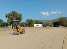 Νέο γήπεδο 5×5 στα Δελέρια και συνολικός σχεδιασμός για τον αθλητισμό