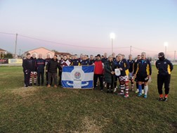 Φιλανθρωπικός αγώνας ποδοσφαίρου για την ενίσχυση του  Δημοτικού Γηροκομείου Λάρισας