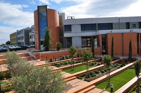 O καθηγητής Αρης Ζιμπής νέος πρόεδρος στην Ιατρική Σχολή Λάρισας 