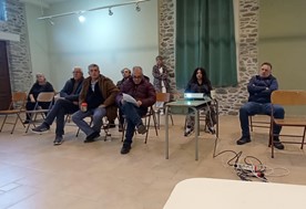 Ενημέρωση σε Αγιά και Φάρσαλα για την "Ολοκληρωμένη Διαχείριση Συσκευασιών Φυτοφαρμάκων"