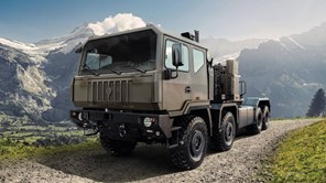 Παραγωγή στρατιωτικών φορτηγών απο Metlen και Iveco στον Βόλο
