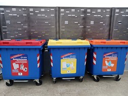 Nέοι κάδοι ανακύκλωσης σε 26 διαφορετικά σημεία στην Ελασσόνα
