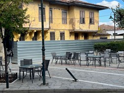 Μέτρα προστασίας στην ιστορική οικία Καλακαλλά από τον Δήμο Τυρνάβου