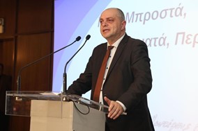 Kαπετάνος: "Ανάγκη παράτασης ρύθμισης φορολογικών υποχρεώσεων για τους πληγέντες της Θεσσαλίας"