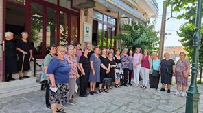 Καταγραφή αναγκών και ενίσχυση της επικοινωνίας στα ΚΑΠΗ της Ελασσόνας 