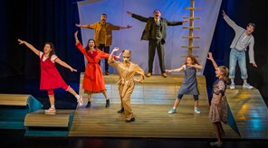 Θεσσαλικό Θέατρο: Ακυρώνεται η παράσταση της Κυριακής 31/3 της παιδικής σκηνής "Το Καπλάνι της βιτρίνας"