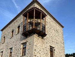 Πύργος Καραμίχου: Ένα σπάνιο πυργόσπιτο που μετατράπηκε σε φάρο ιστορίας και πολιτισμού στα Φάρσαλα