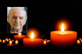 Aπεβίωσε η Βικτωρία Καραπάνου