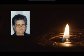 Απεβίωσε η Χριστίνα Καραπετσάνη 