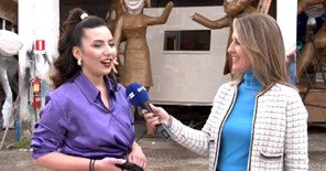 Στον Τύρναβο χτυπά η "καρδιά" του θεσσαλικού καρναβαλιού - Ξεκινούν οι εκδηλώσεις (βίντεο)