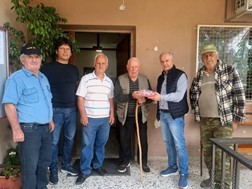 Σχέδιο προστασίας της καστανοπαραγωγής στις ορεινές περιοχές των Τεμπών