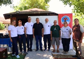 Σεμινάριο πρώτων βοηθειών στο Καστρί Λουτρό