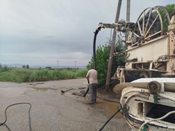 Καθαρισμοί από τη ΔΕΥΑ Φαρσάλων σε χωριά της Δημοτικής Ενότητας Ενιπέα