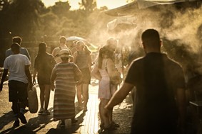 Ο απολογισμός του καύσωνα των 13 ημερών - H θέση της Λάρισας 