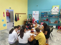 Ολοκληρώθηκαν τα μαθήματα ενισχυτικής διδασκαλίας στα Φάρσαλα