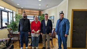 Στη Λάρισα το Πανελλήνιο Κύπελλο Kickboxing και το Πρωτάθλημα Κλάδων Άθλησης