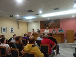 H ορεινή πέρδικα στην έκτακτη γενική συνέλευση του Κυνηγετικού Συλλόγου Τρικάλων 