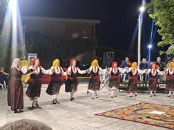 Στην αναβίωση του "Κλήδονα" ο Γιώργος Μανώλης