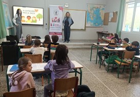 Δράση ενημέρωσης για την Ψυχική Υγεία από το Κέντρο Κοινότητας Δήμου Κιλελέρ