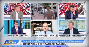 Κόκκαλης: Τελευταία ελπίδα του ΣΥΡΙΖΑ το συνέδριο, όχι για να επικρατήσει κάποια πλευρά, αλλά η κοινή λογική