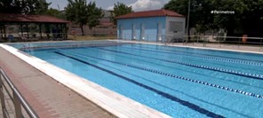 Τύρναβος: Όαση δροσιάς και αναψυχής το δημοτικό κολυμβητήριο (βίντεο)