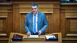 Διέρρηξαν το σπίτι του βουλευτή Καρδίτσας Γιώργου Κωτσού στο Κολωνάκι