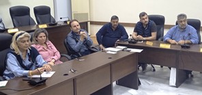 Σύσκεψη για την αντιμετώπιση του προβλήματος των κουνουπιών στον Δήμο Κιλελέρ