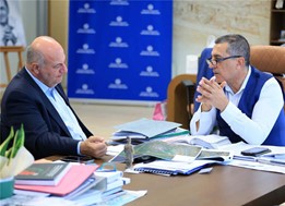 Τσιάρας για Κουρέτα: "Μέχρι πρότινος έλεγε ότι η λύση για την ευλογιά είναι το τεστ σάλιου"