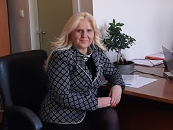 H Mαίρη Κουτσιούμπα νέα διοικήτρια στο Πανεπιστημιακό Νοσοκομείο 