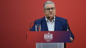 Koυτσούμπας από Λάρισα: O λαός της Θεσσαλίας να ενισχύσει το ΚΚΕ 