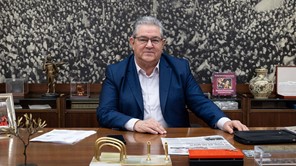 O Δημήτρης Κουτσούμπας την Κυριακή 18 Μαϊου στη Λάρισα 