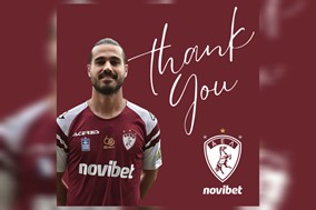 ΠΑΕ ΑΕΛ Novibet: Λύση συνεργασίας με τον Τάσο Κρητικό