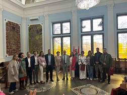 Επιχειρηματική αποστολή του Επιμελητηρίου Λάρισας στο Κρούσεβατς της Σερβίας