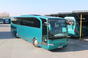 Για δέκατη θητεία πρόεδρος στο ΚΤΕΛ Λάρισας ο Βασίλης Μανδηλάς